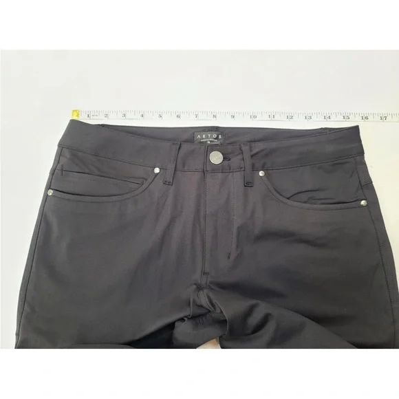 Aetos Augmented Essentials Anywear Pants Black Size 30 Mens